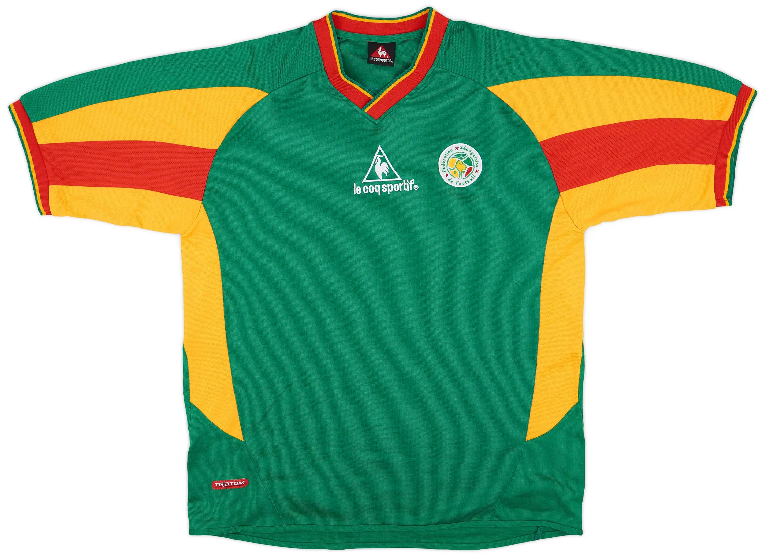 Senegal 2002 (Away)
