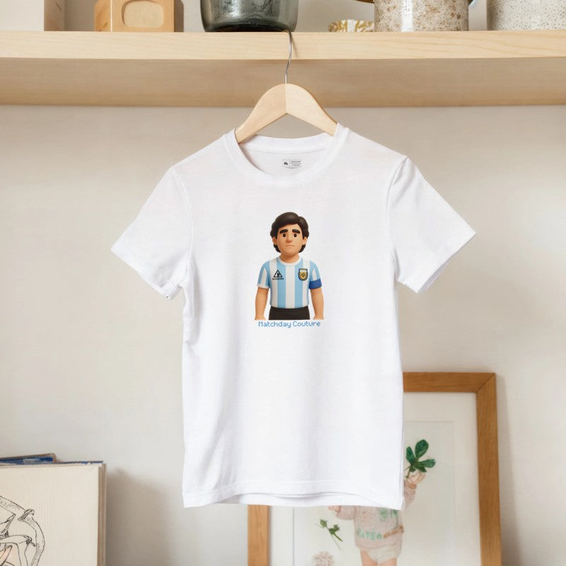 "Pibe 86" Tee - Kids