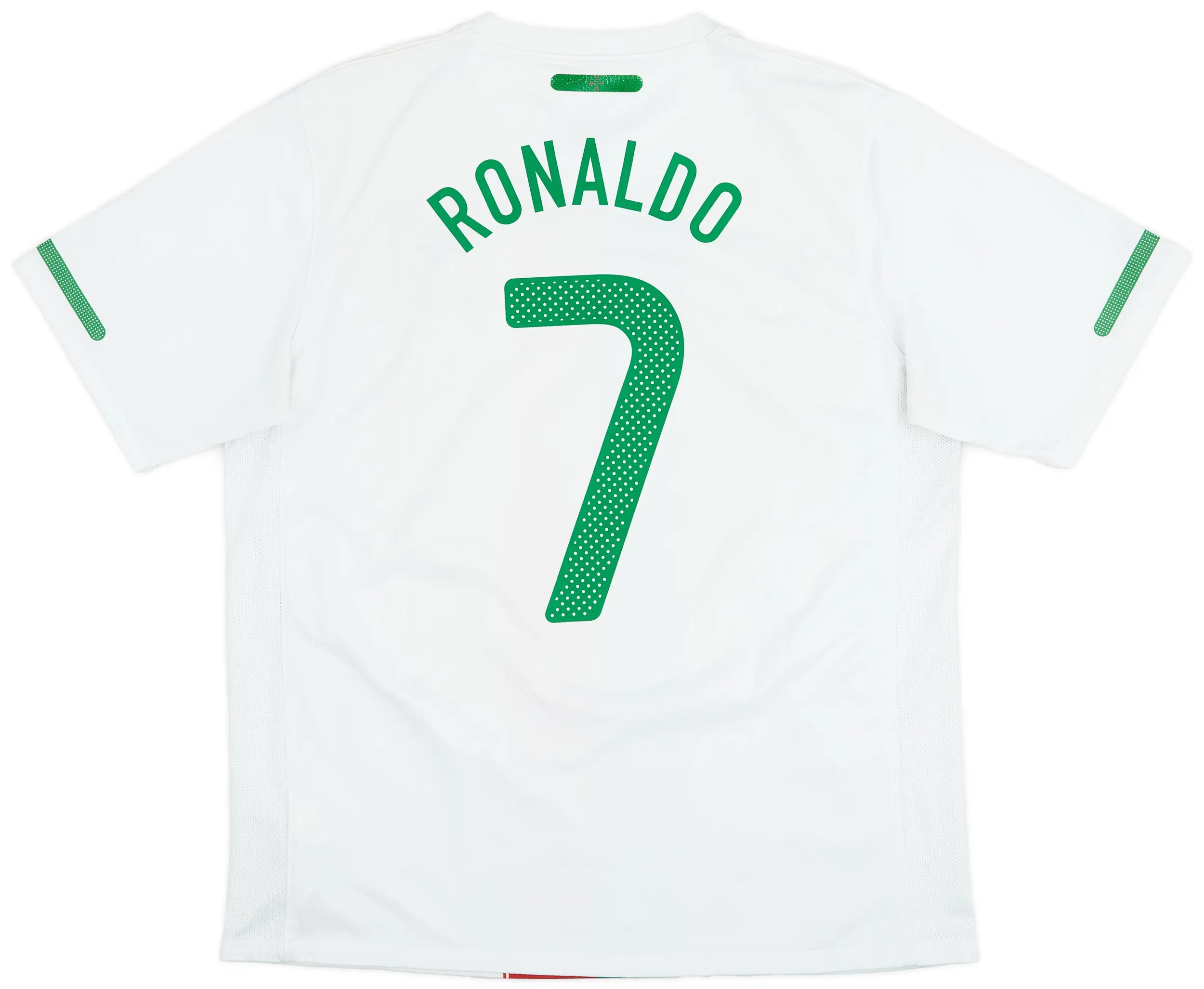 Portugal 2010 away kit