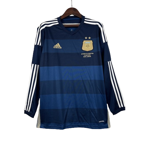 Argentina 2014 (Away) Long Sleeve1