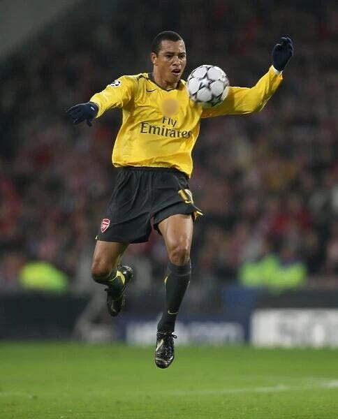 Arsenal 2006-07 Away Kit