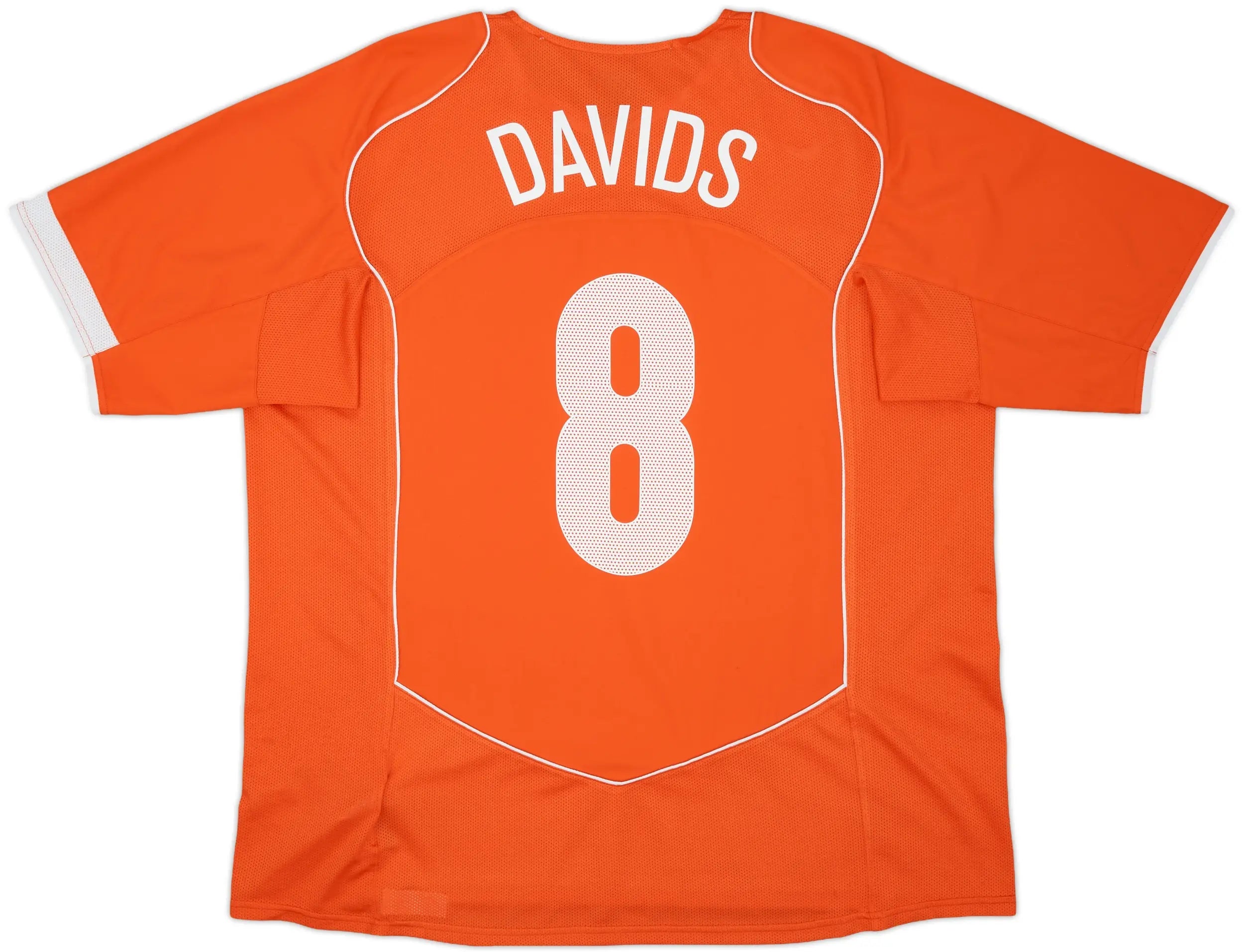 2004-06 Netherlands Home Shirt