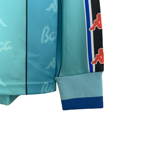 Barcelona long sleeve kit 1996/97
