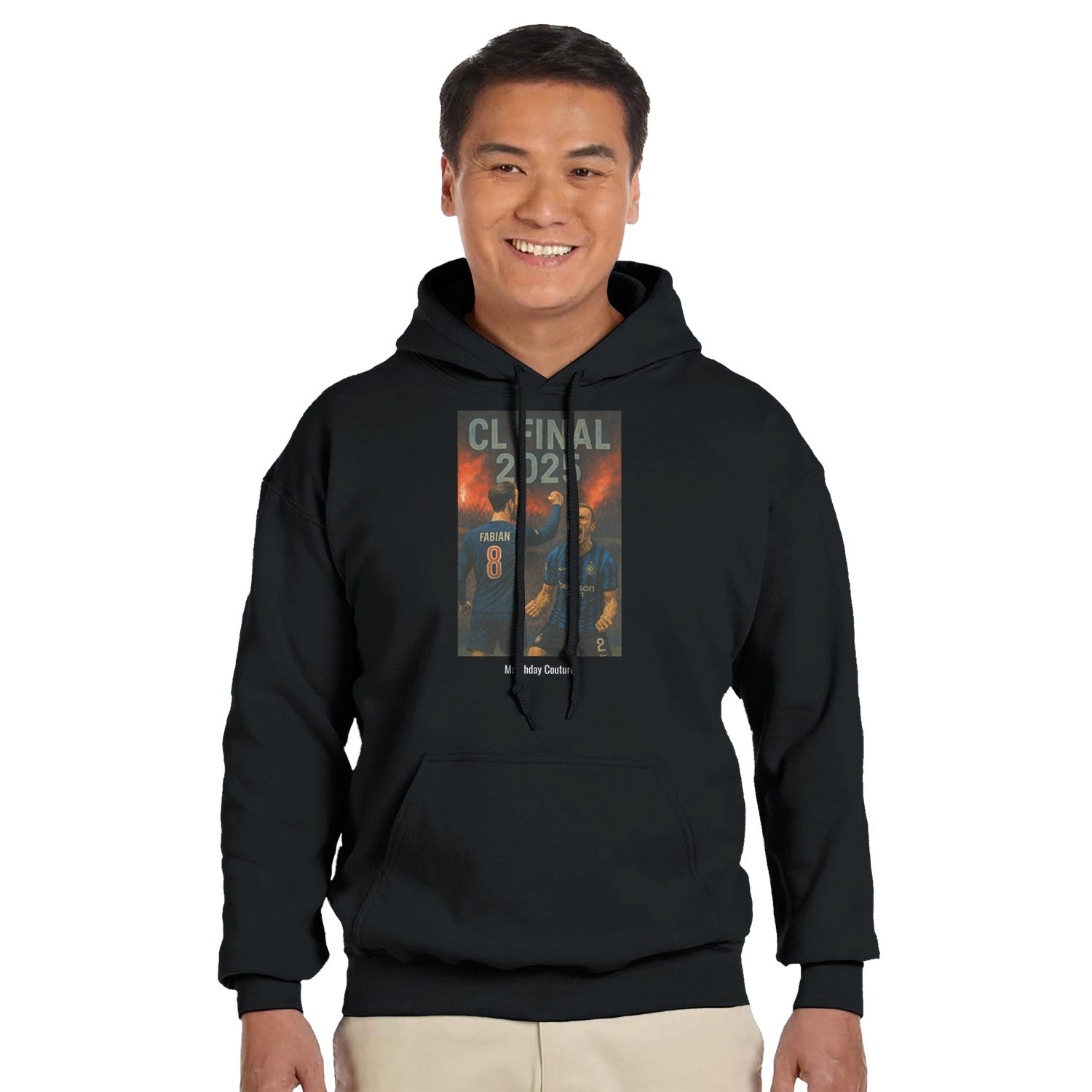 Champions League Final Hoodie