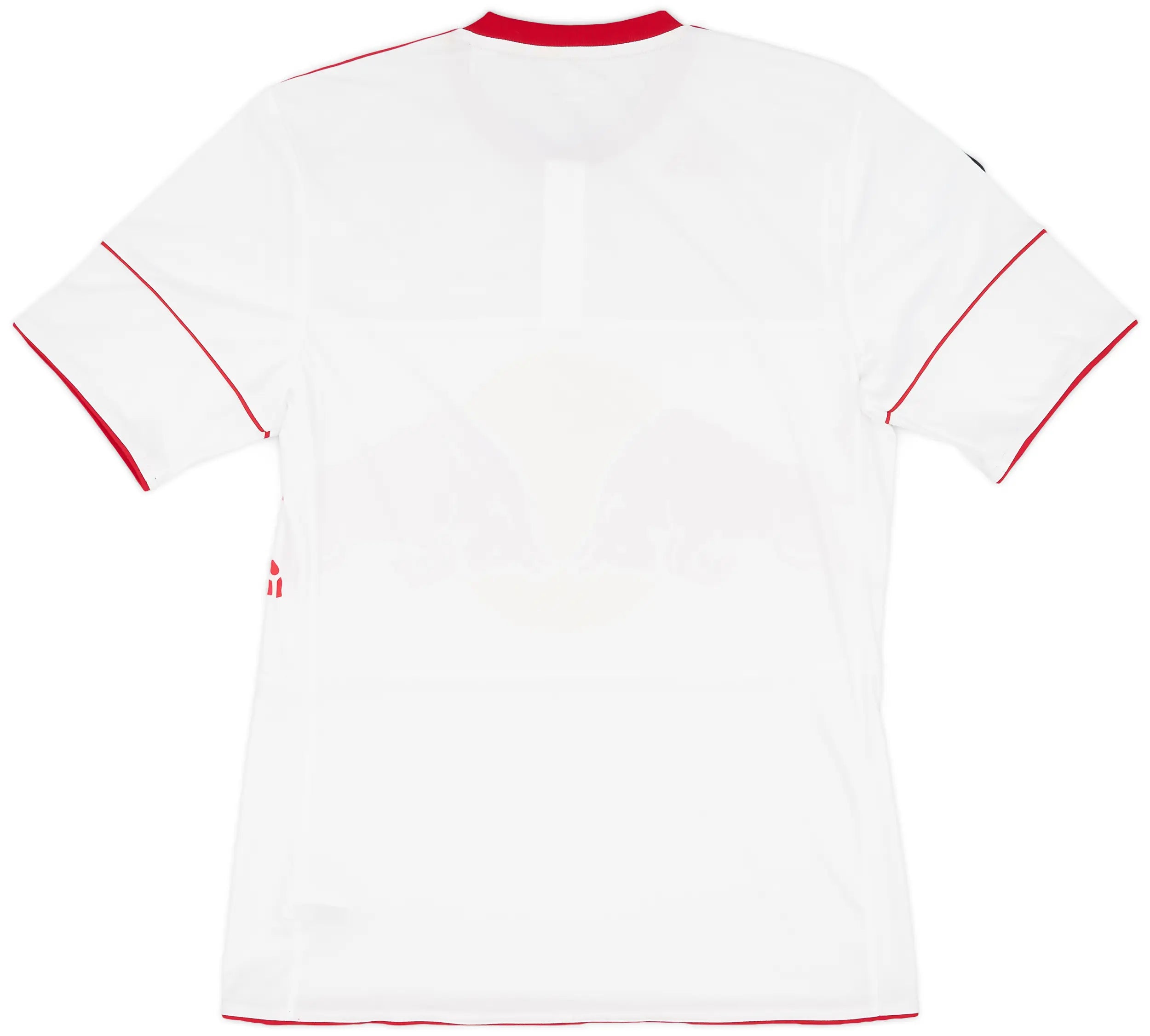 New York Red Bulls home kit 2010