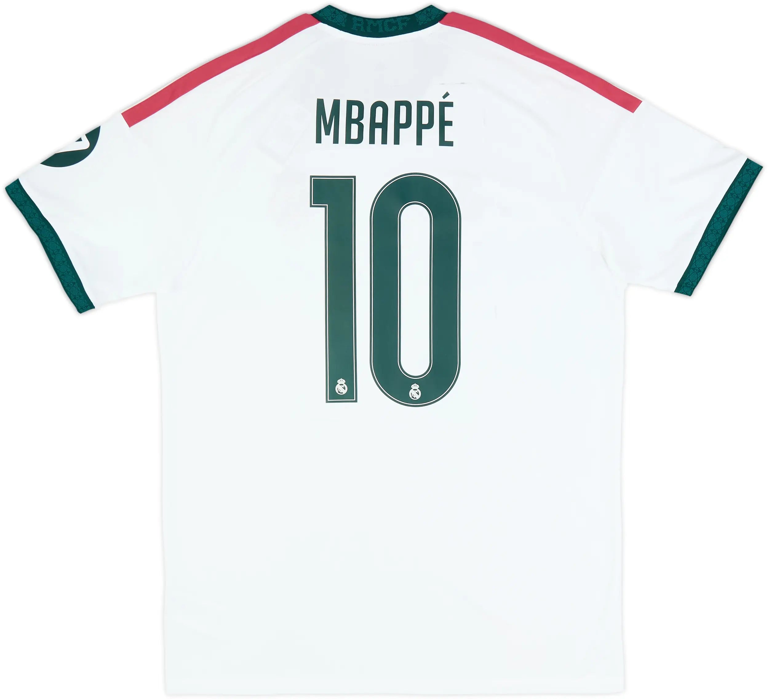Real Madrid 2026/27 (Home)