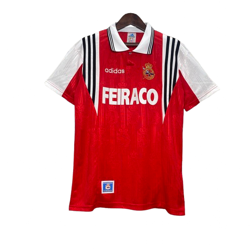 97-98 Deportivo La Coruna Away Retro