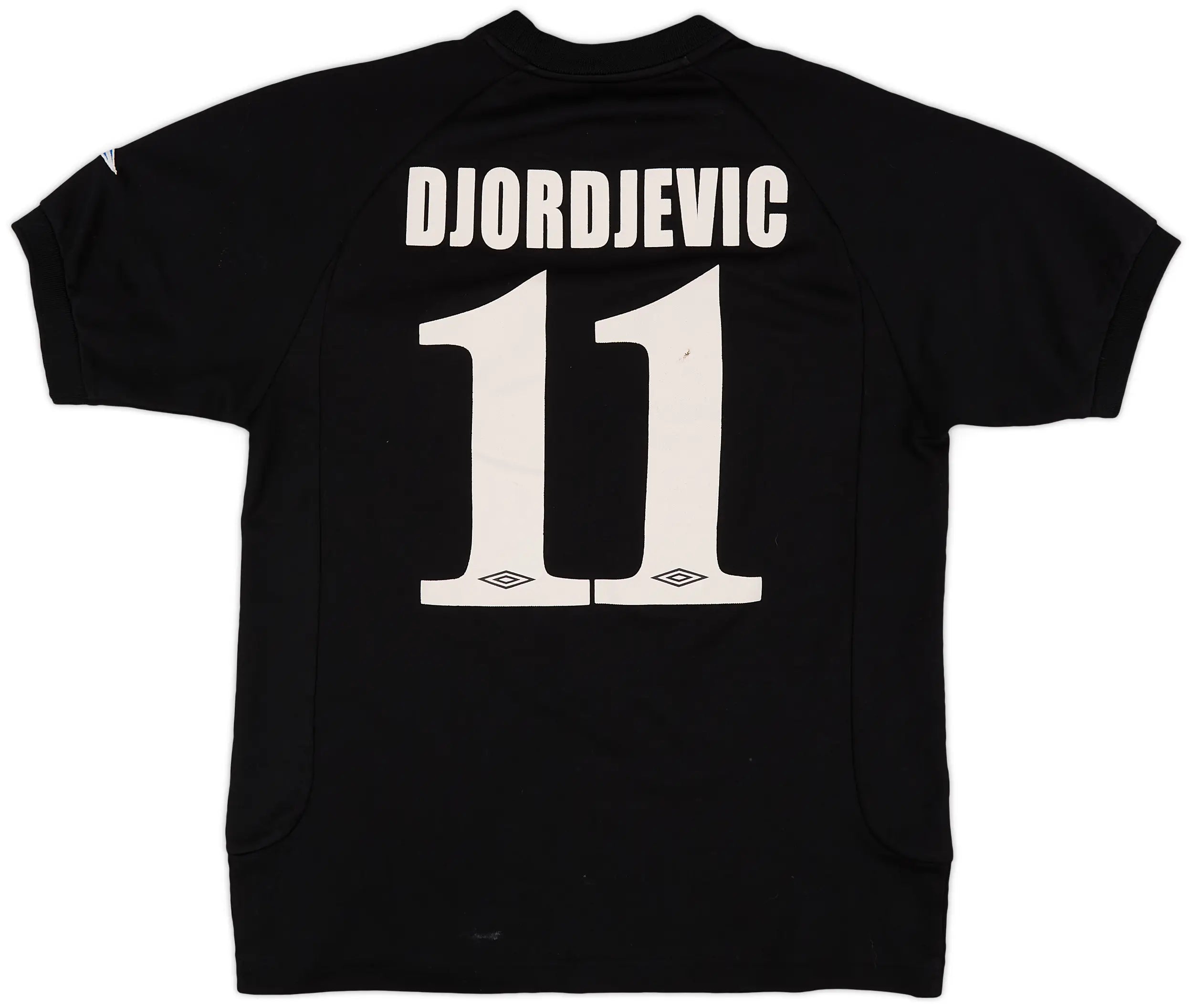 Olympiacos 2004/05 away kit