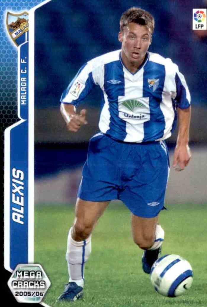 2005-06 Malaga Home Shirt