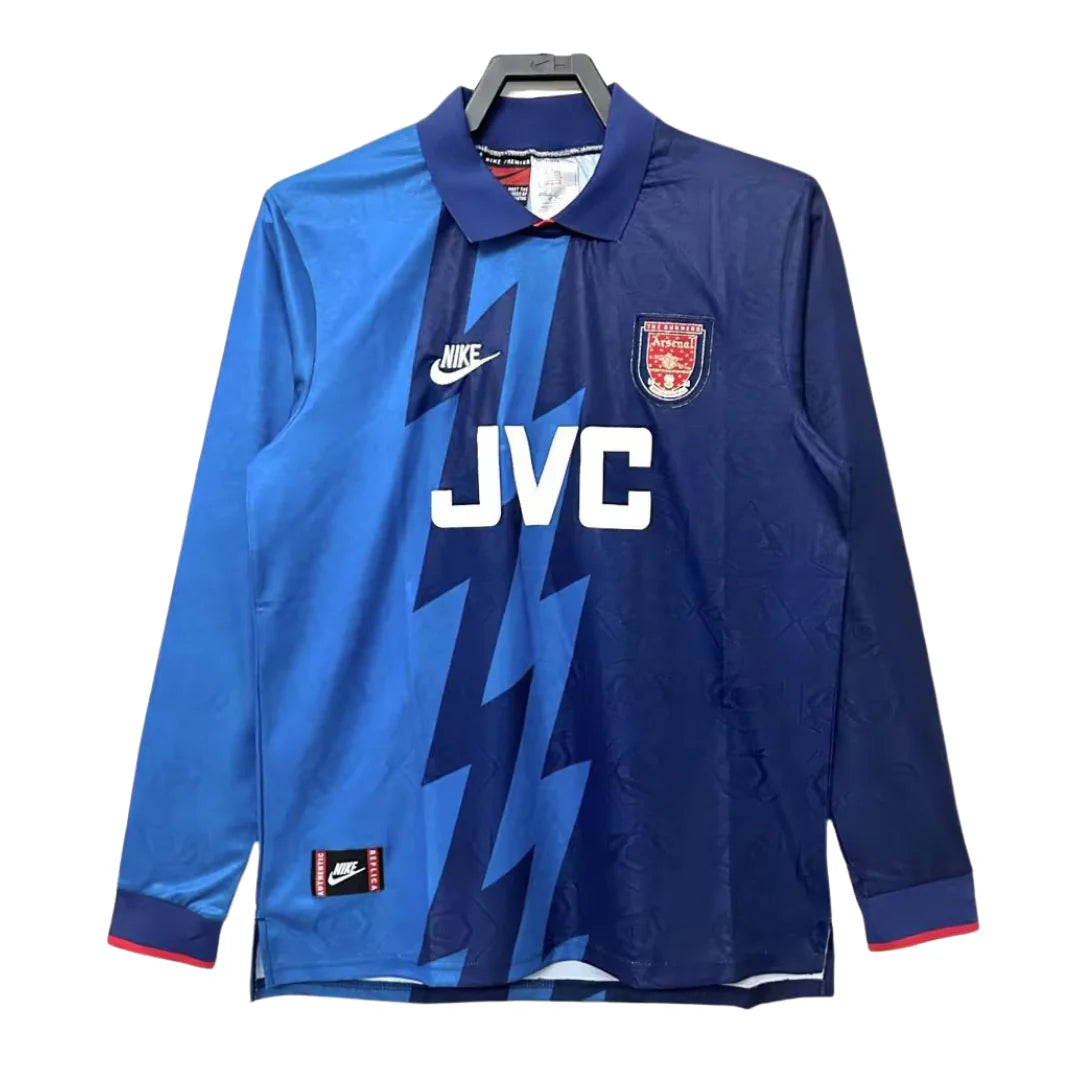 Arsenal 1995/96 (Away) - Long Sleeve