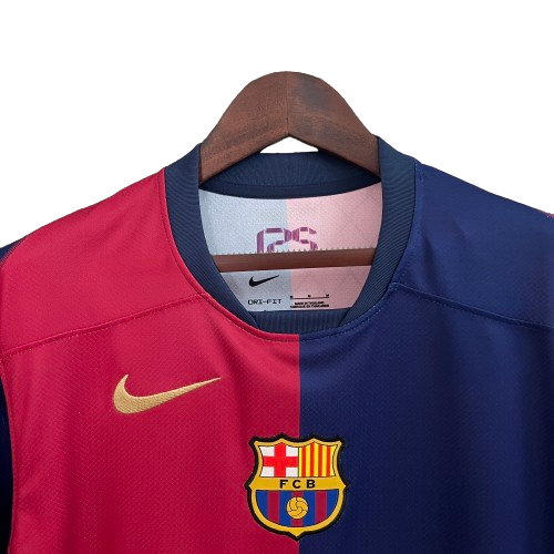 FC Barcelona 2024-25 Home Kit