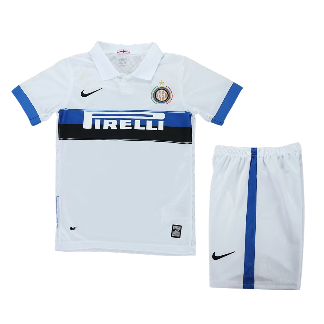 Inter 2009/10 (Away) - Kids