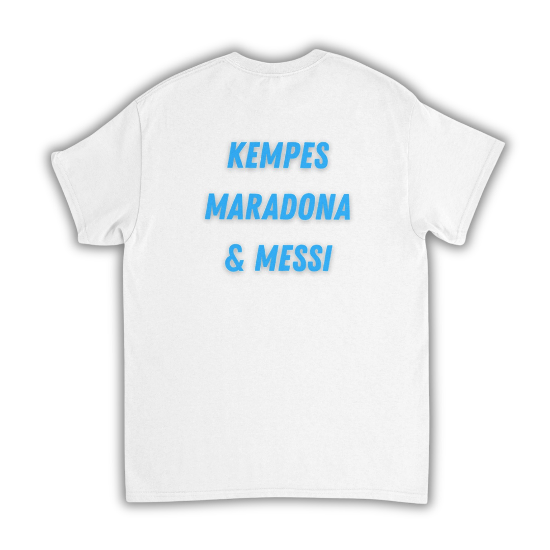 "Argentina Heritage" Tee