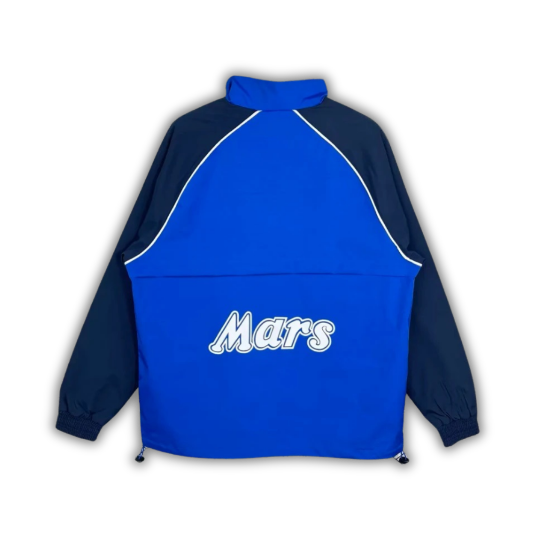 Napoli 1989 Inspired Windbreaker