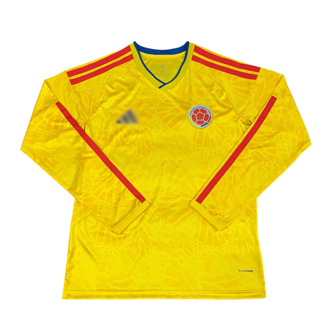 Colombia 2026 (Home) - Long Sleeve
