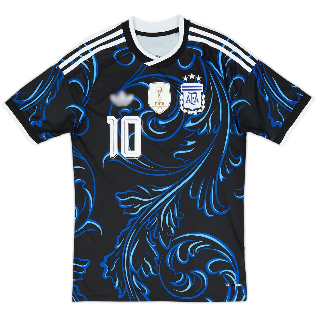 Argentina 2026 (Away) w/ World Cup Champions badge