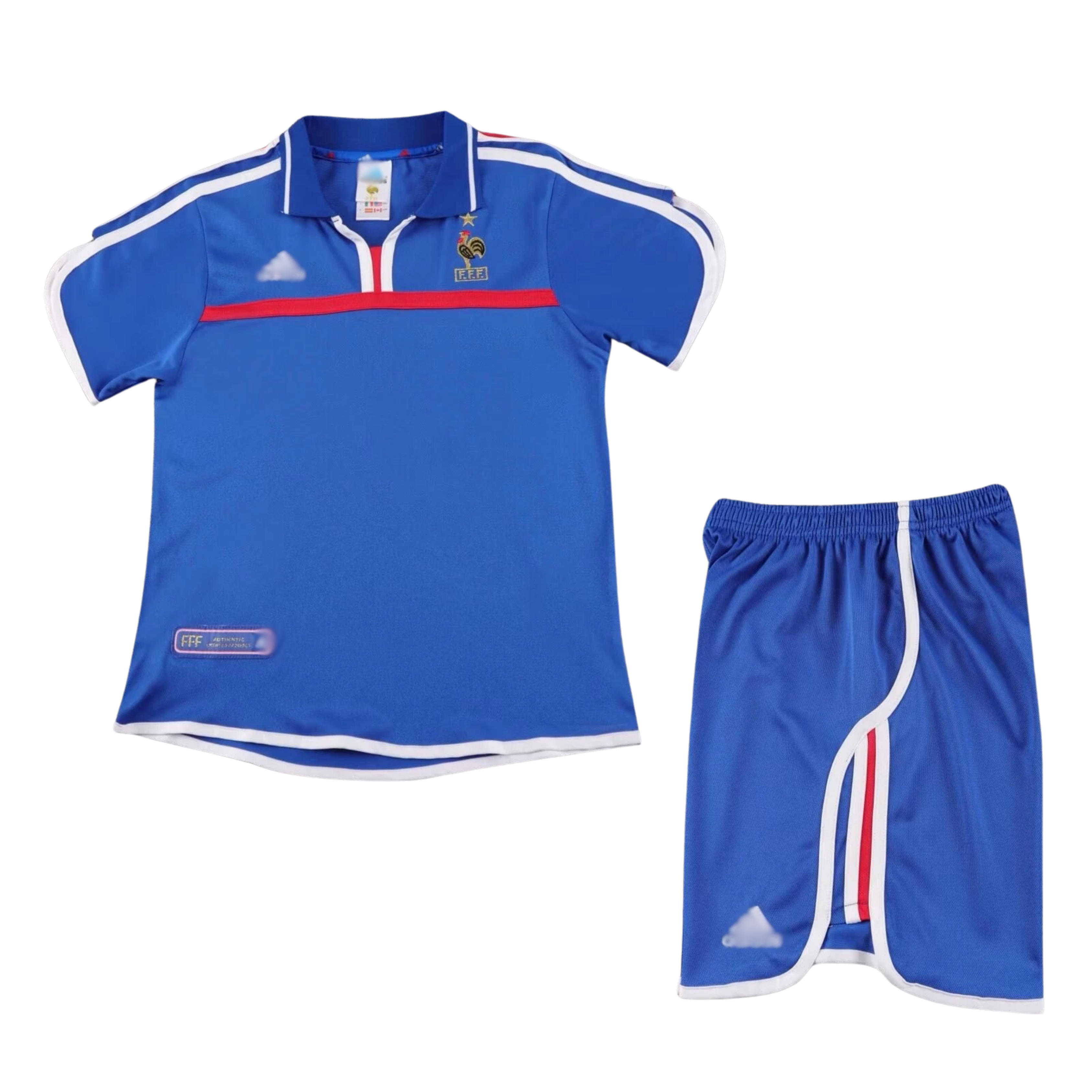 France 2000 (Home) - Kids