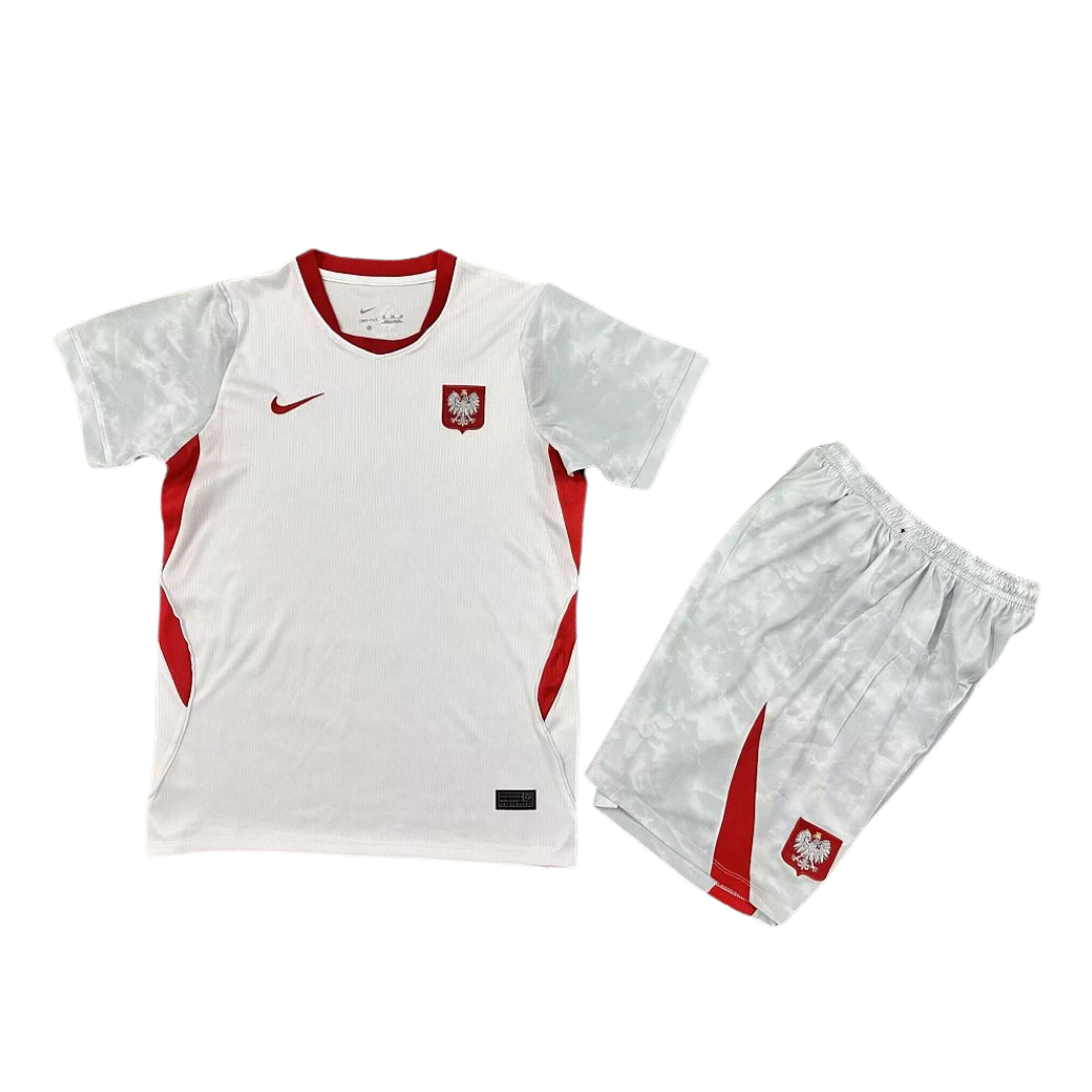 Poland 2026/27 (Home) - Kids