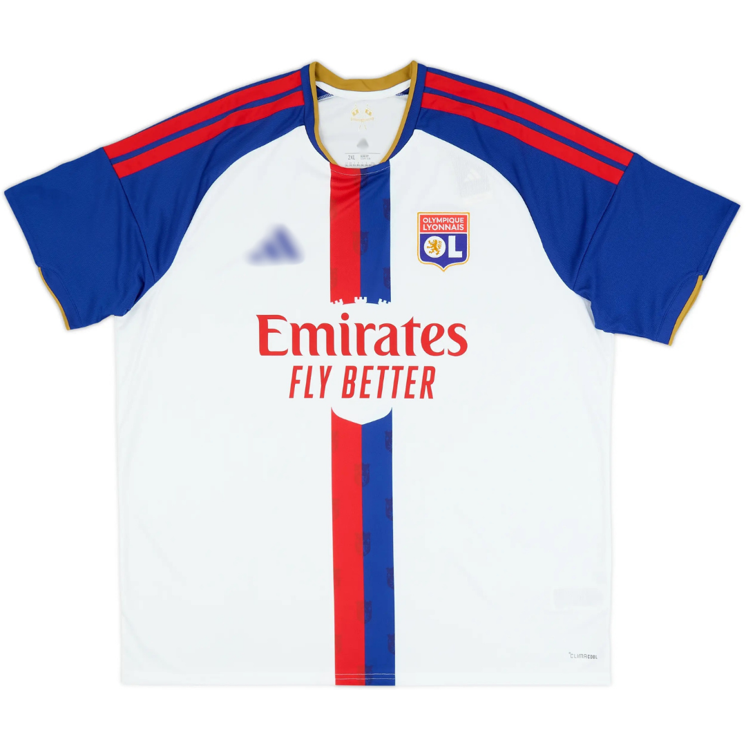 Ol. Lyon 2026/27 (Home)