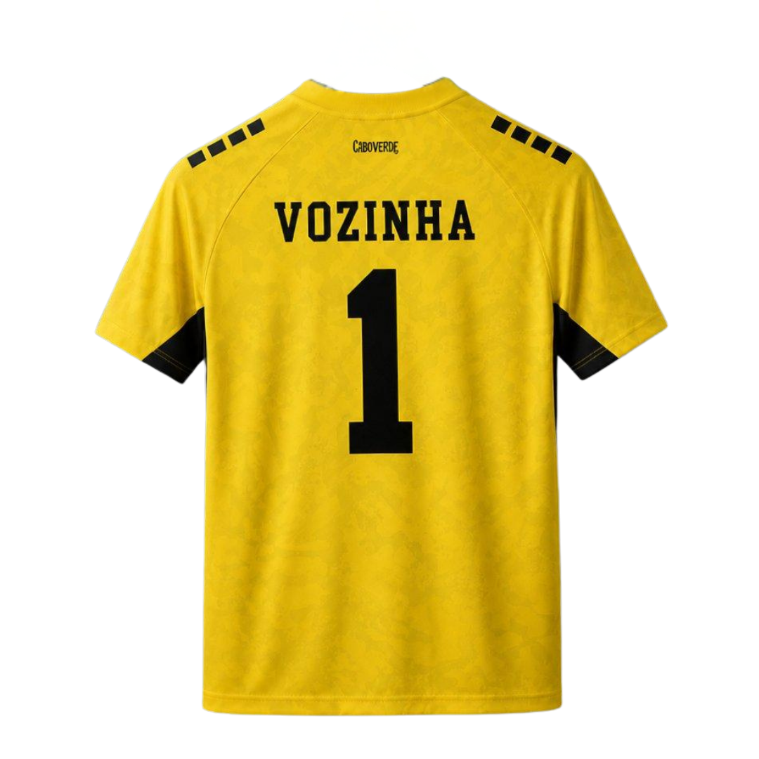 Cape Verde 2026/27 (GK)