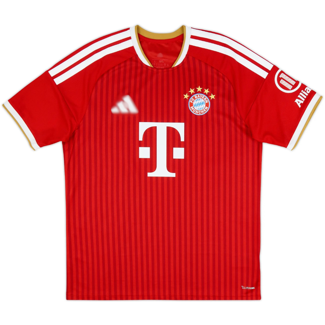 FC Bayern 2026/27 (Home)