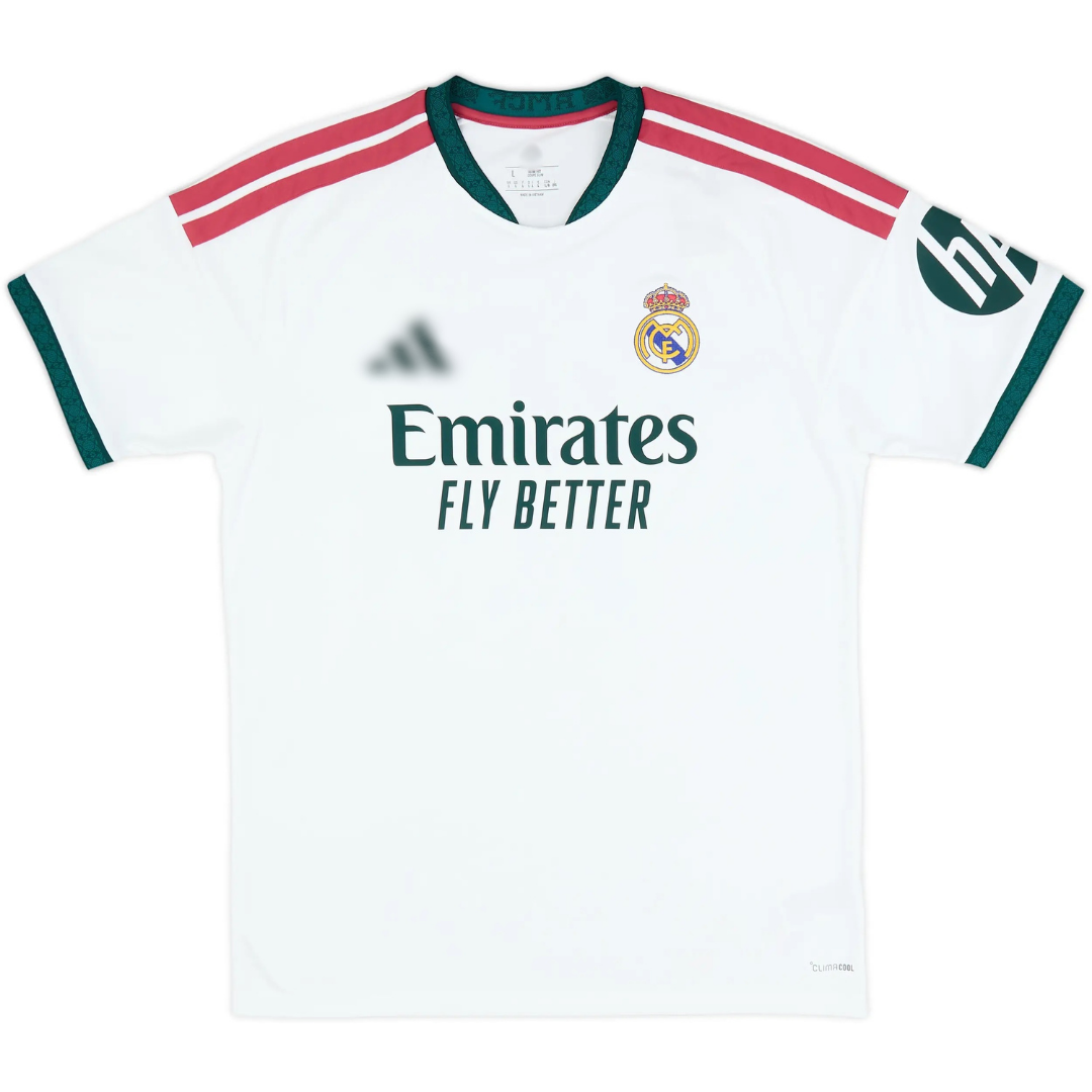 Real Madrid 2026/27 (Home)