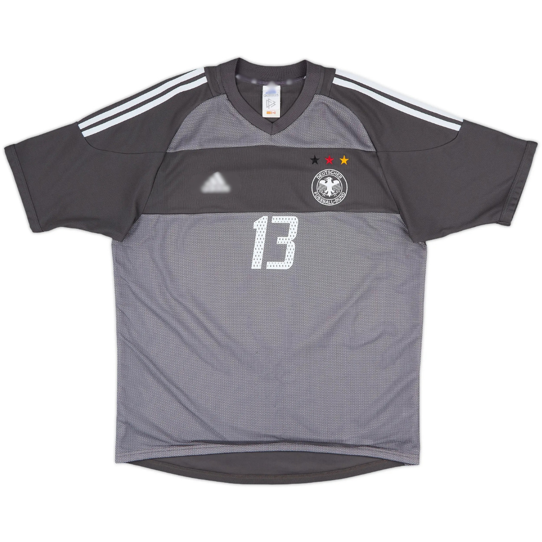 Germany 2002 (Away)