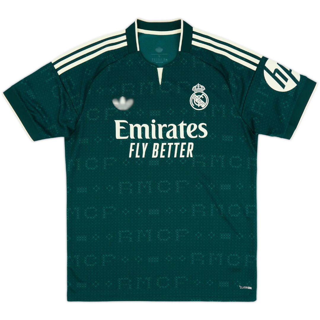 Real Madrid 2026/27 (Away)