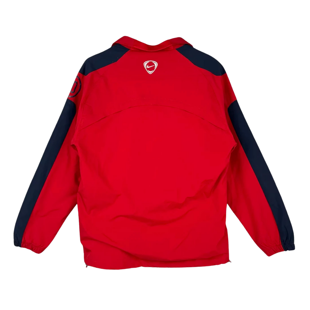 Arsenal 2004/05 Inspired Retro Windbreaker