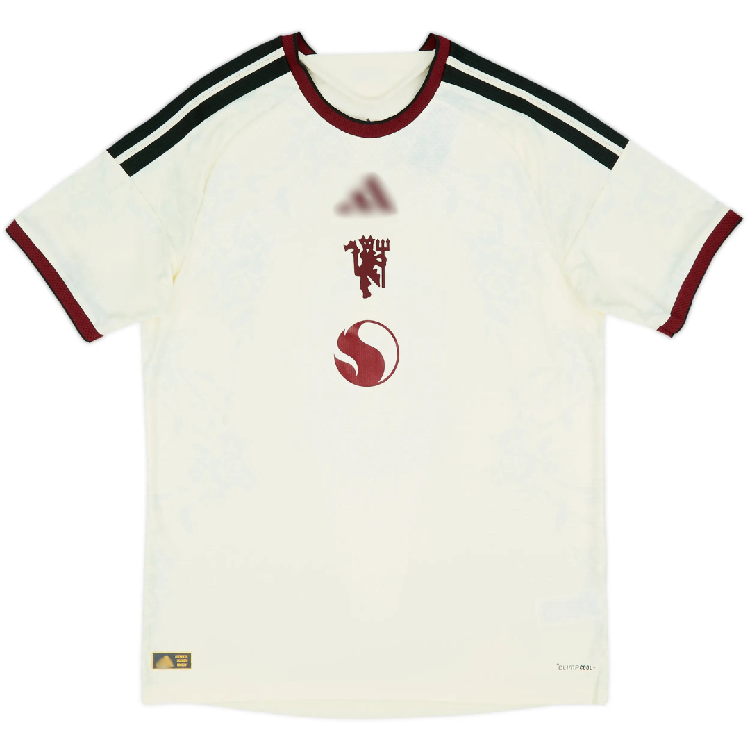 Manchester United 2026/27 (Third) - Kids
