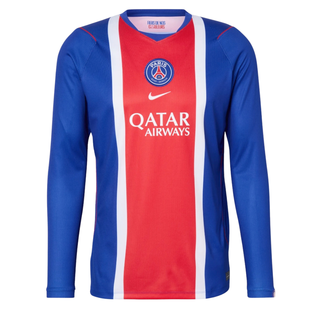 PRS SGM 2026/27 (Home) - Long Sleeve