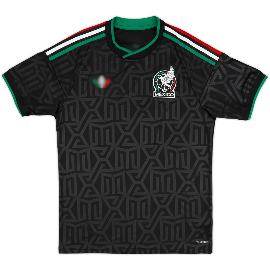 Mexico 2026/27 (Third) - Kids