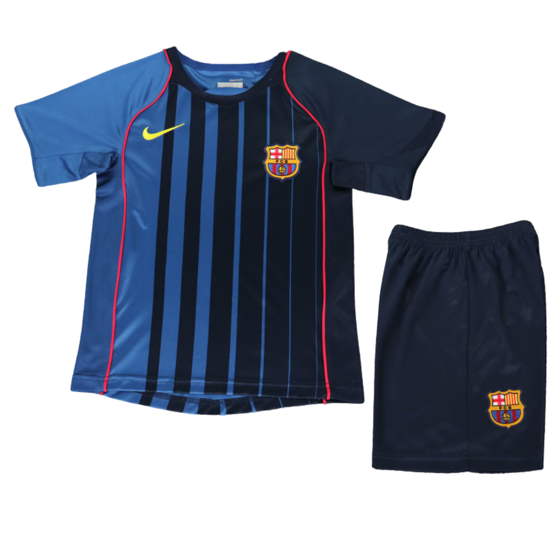 FC Barcelona 2004/05 (Away) - Kids