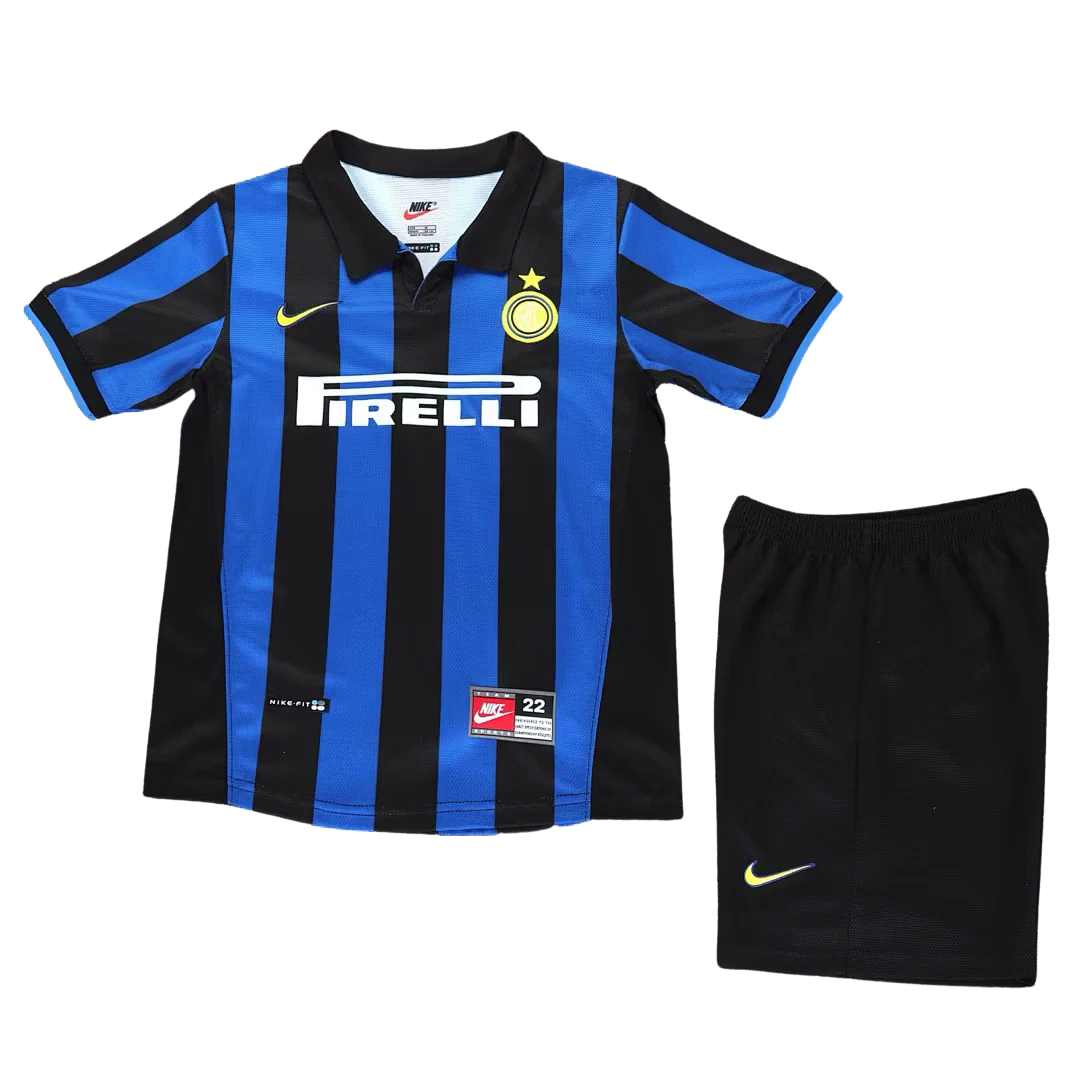 Inter Milan 1998/99 (Home) - Kids