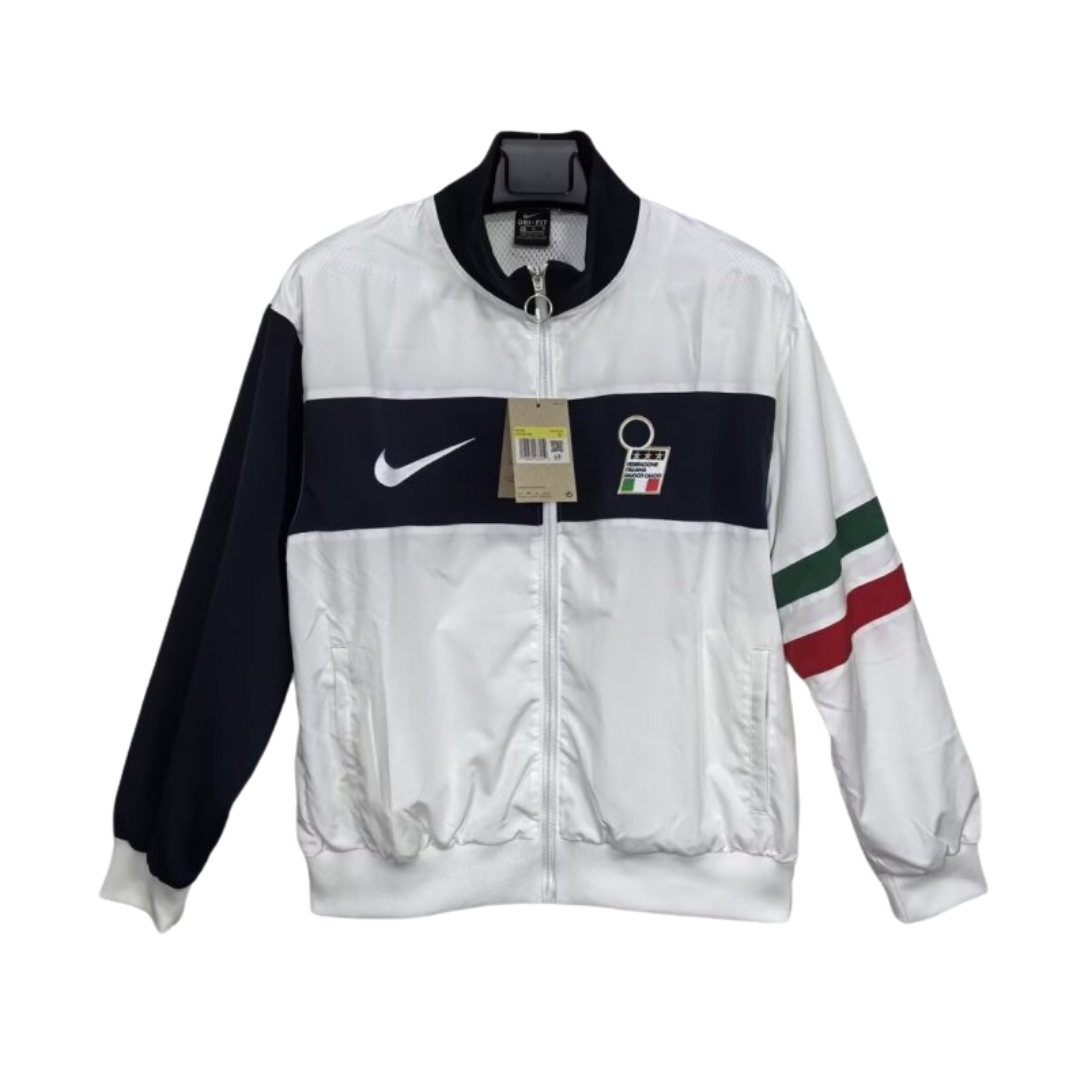 Italy 1990 90's プルオーバージャケット Italy 1990s Retro Inspired Retro Windbreaker