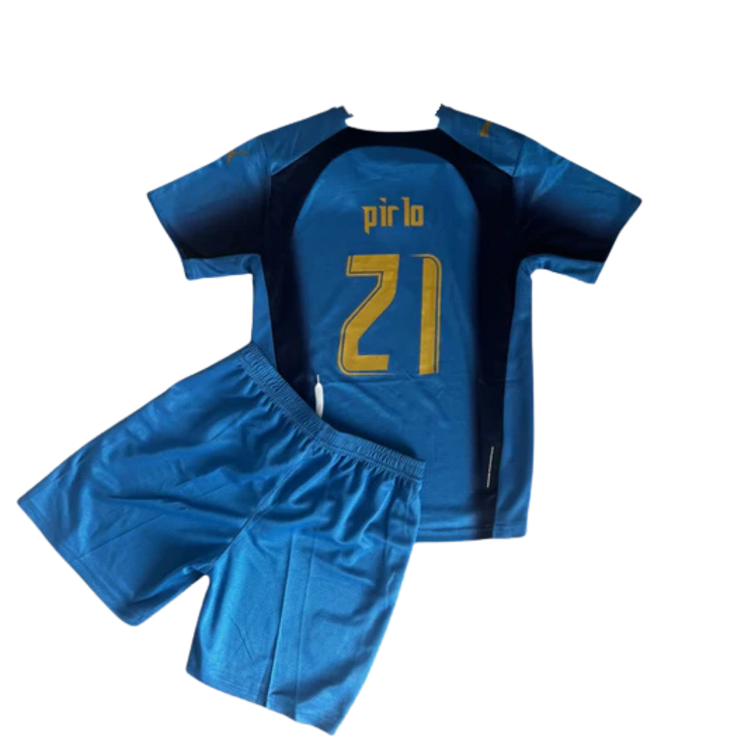 Italy 2006 (Home) - Kids