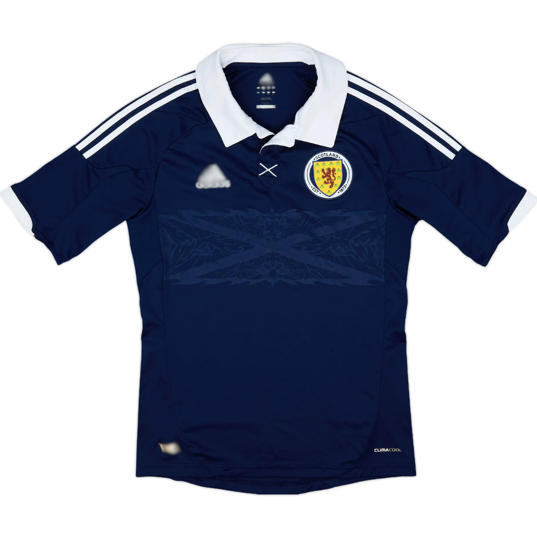 Scotland 2012 (Home)