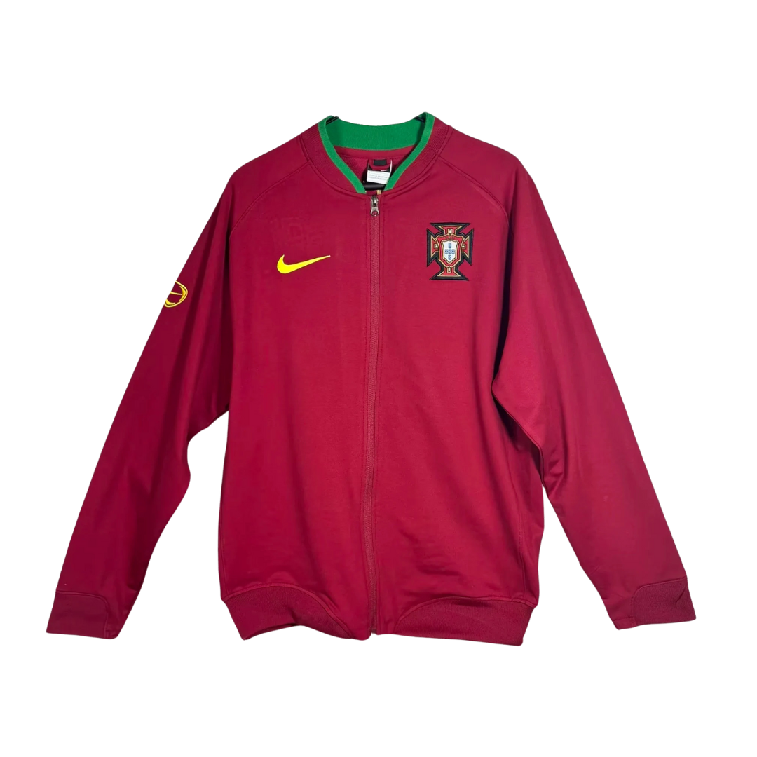 Portugal 2006 Retro Jacket