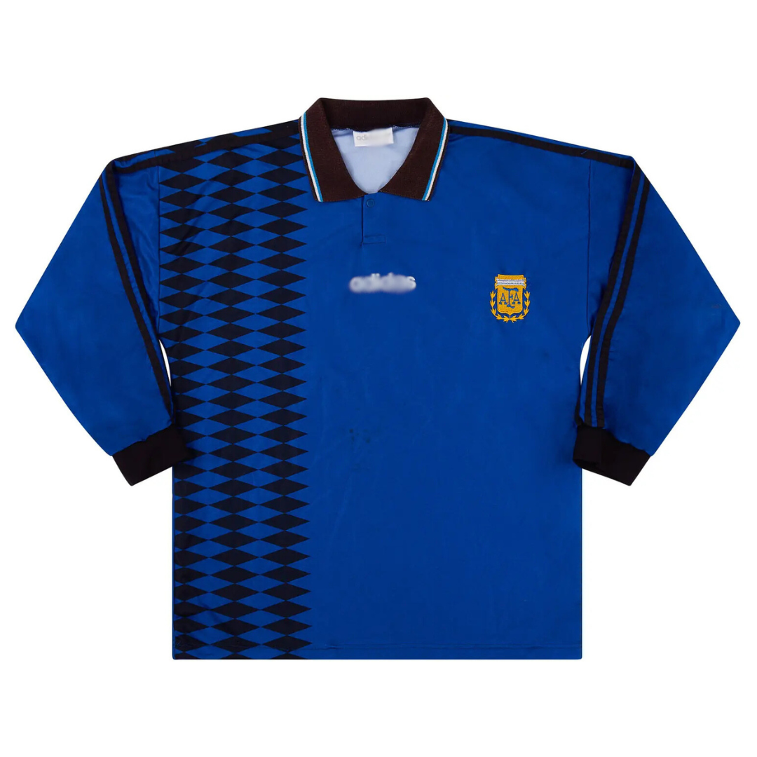 Argentina 1994 (Away) - Long Sleeve