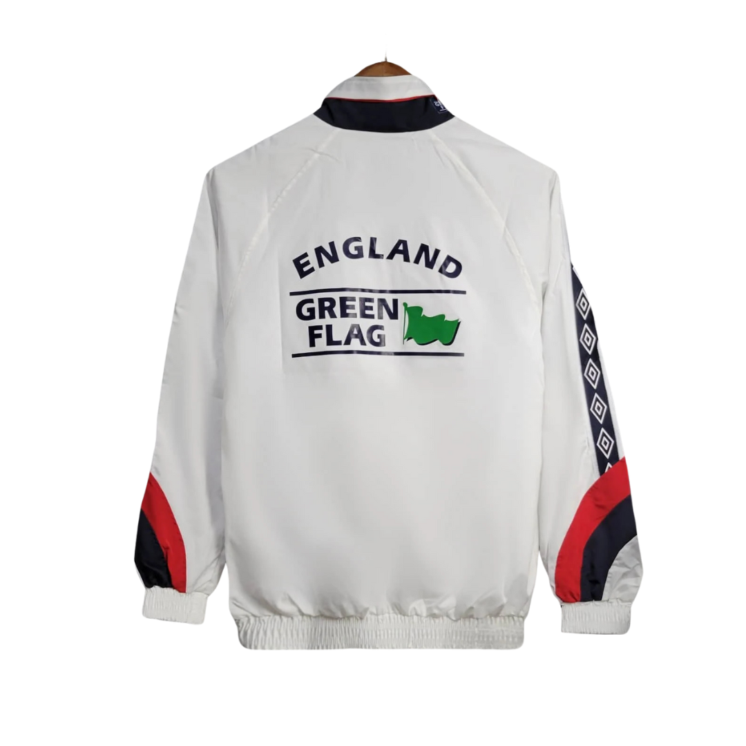 England Retro Windbreaker - Home