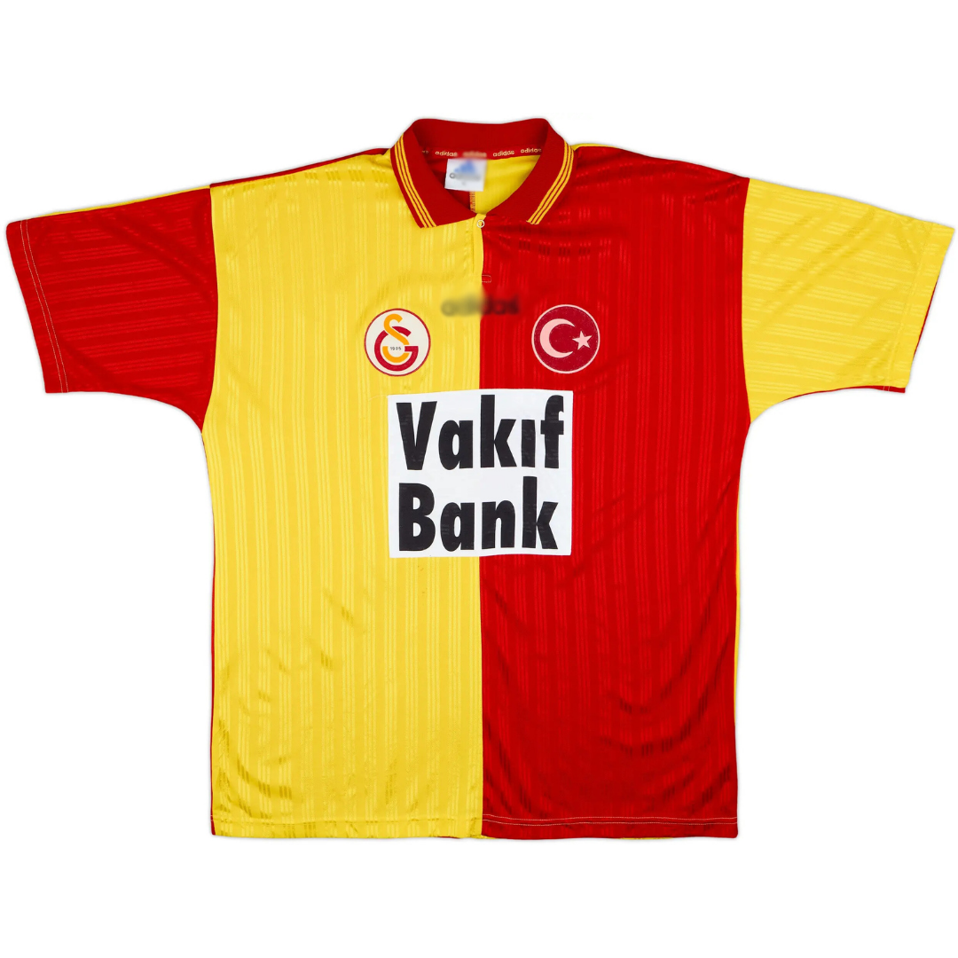 Galatasaray 1996/97 (Home)