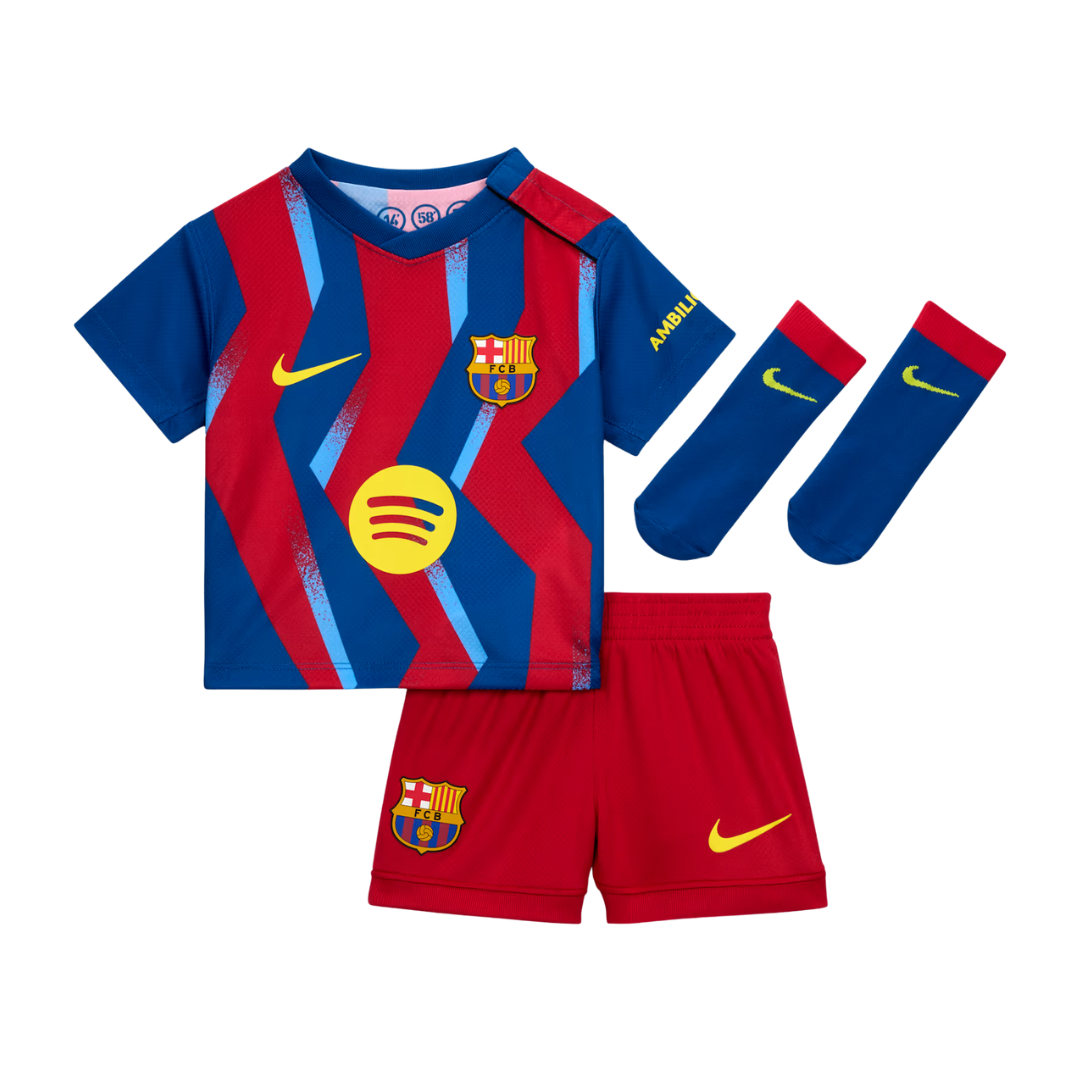 FC Barcelona 2025/26 (Fourth)
