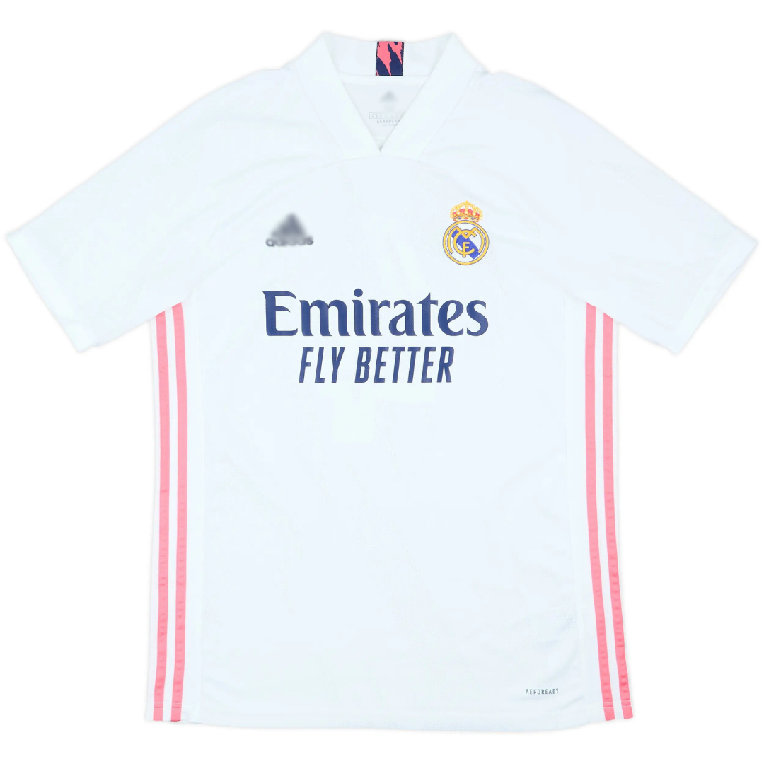 Real Madrid 2020/21 (Home)