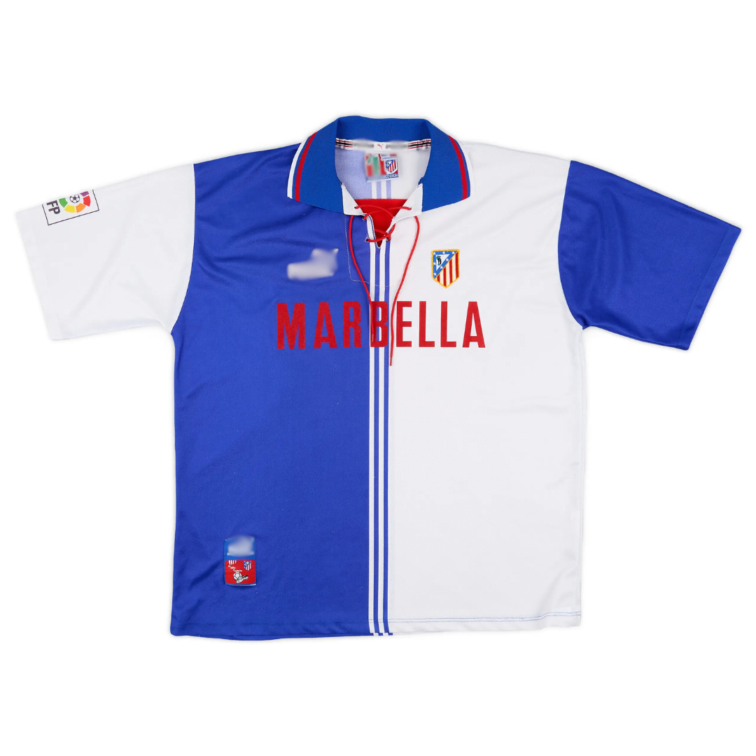 Atletico Madrid 1996/97 (Away)