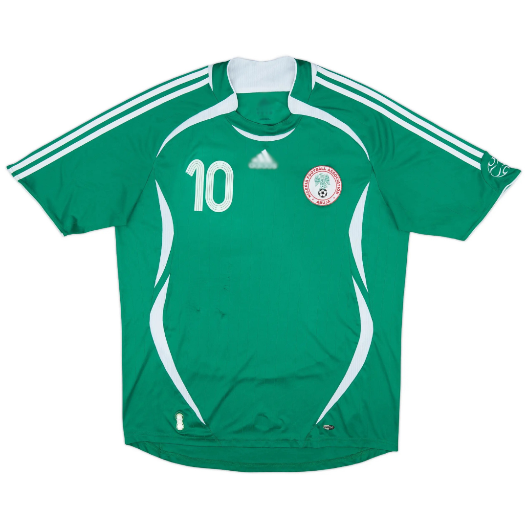 Nigeria 2006 (Home)
