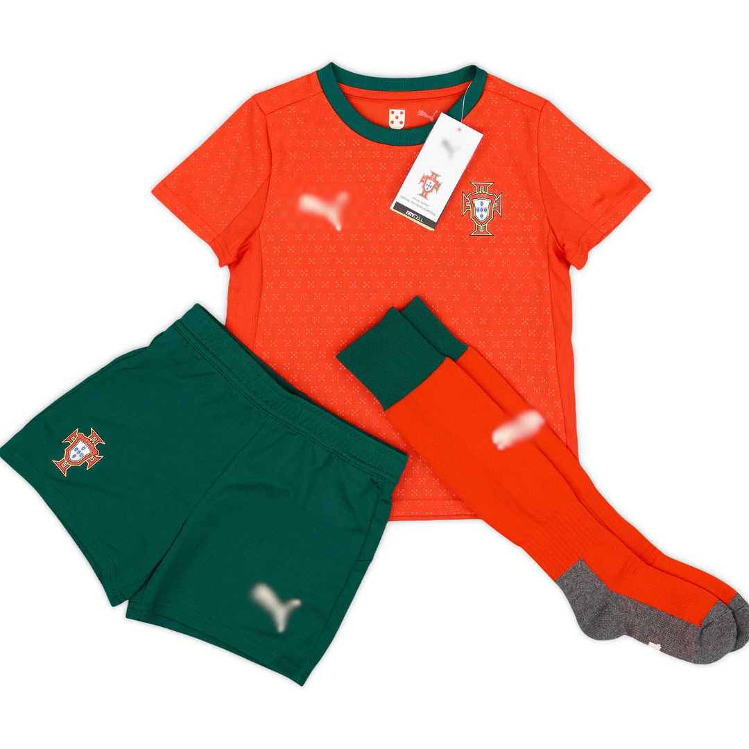 Portugal 2025/26 (Home) - Kids