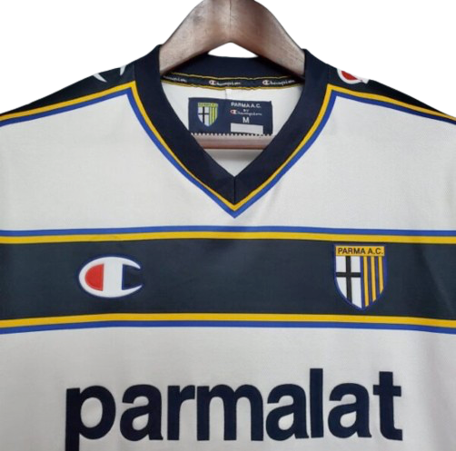 parma 2002-03 away kit