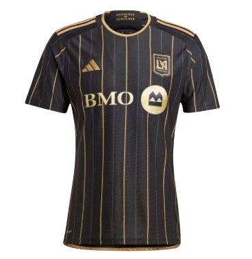 LAFC 2024 Season home kit