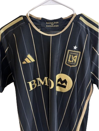 LAFC 2024 Season home kit
