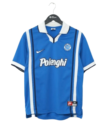 ナポリ Napoli ユニフォーム 97 98 Napoli 1997/98 (Home)